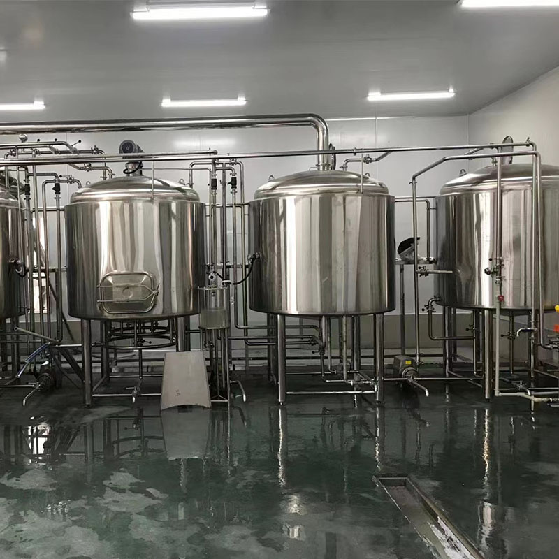二道小型啤酒设备